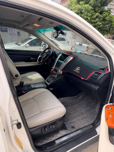 Lexus RX400h 2006 For Rent /出租