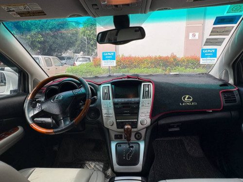 Lexus RX400h 2006 For Rent /出租