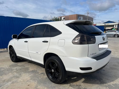 Lexus RX400h 2006 For Rent /出租