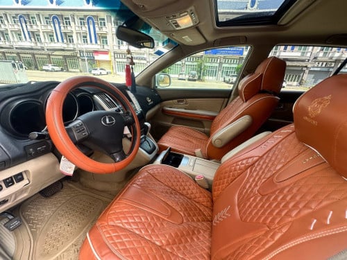 LEXUS RX400h 2008 For Rent /出租