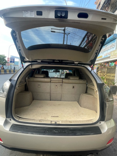Lexus400h ប៉ុង2 haft ម្ចាស់ដើម ចង់លក់