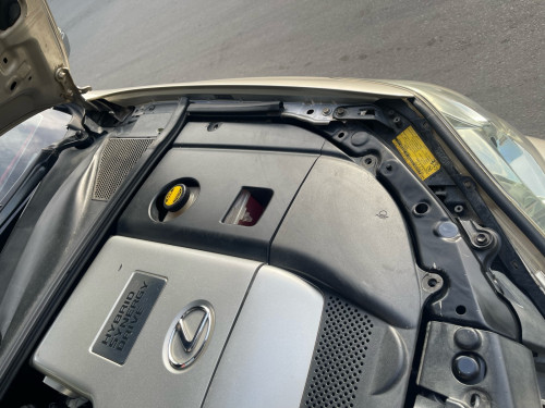 Lexus400h ប៉ុង2 haft ម្ចាស់ដើម ចង់លក់