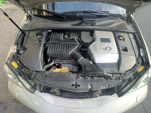 Lexus400h ប៉ុង2 haft ម្ចាស់ដើម ចង់លក់