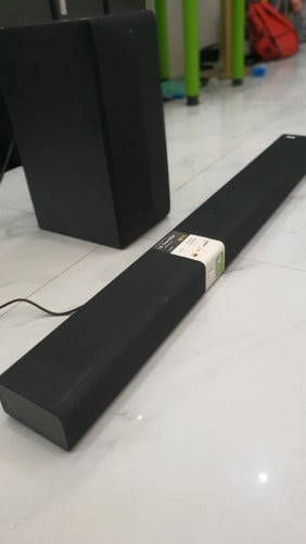 LG Soundbar 1ឈុត100$ ធានាសម្លេងធ្ងន់អែមខ្លាំងប្រើភ្លើងធម្មតា220V កម្លាំង420W