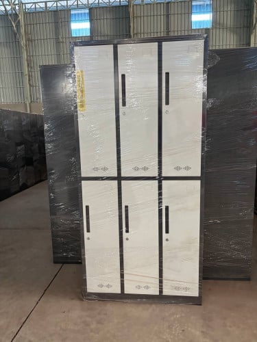 Locker 06doors(ដែកក្រាស់)