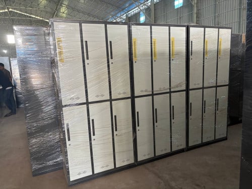 Locker 06doors(ដែកក្រាស់)
