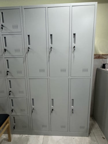 Locker 6doors