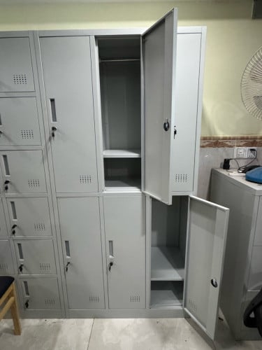Locker 6doors