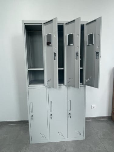 Locker 6doors