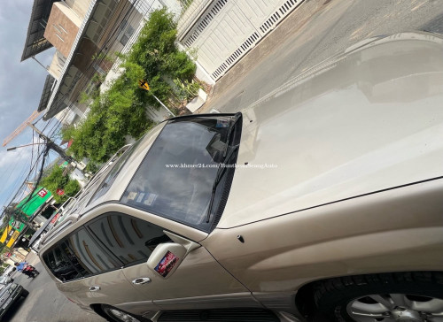 Lx470 មានហ្គាស