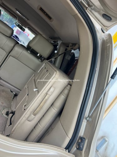Lx470 មានហ្គាស