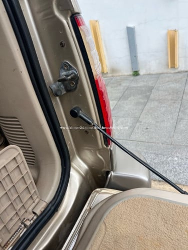 Lx470 មានហ្គាស