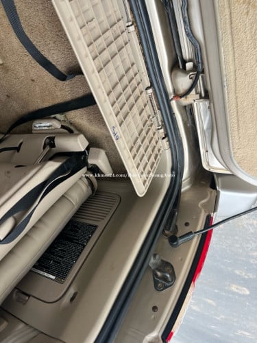 Lx470 មានហ្គាស