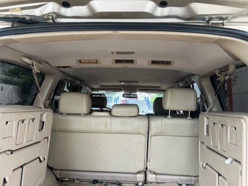 Lx470 មានហ្គាស