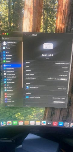 Mac MIni M4 16+512