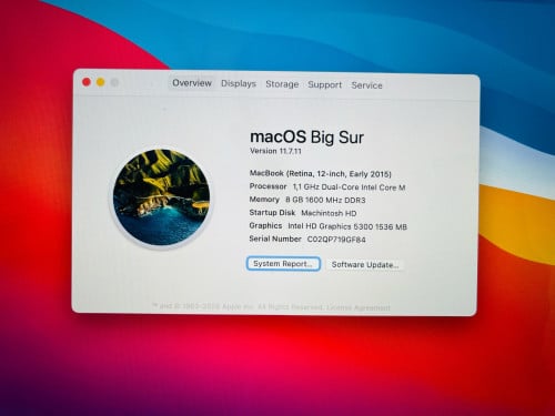 MacBook
