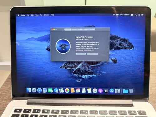 MacBook Bro 2015 l 185$