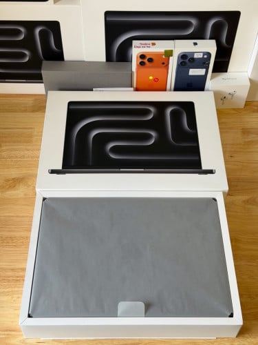MacBook Pro 16" M4 Pro, 24GB, 512GB, OpenBox