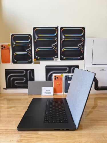 MacBook Pro 16" M4 Pro, 24GB, 512GB, OpenBox