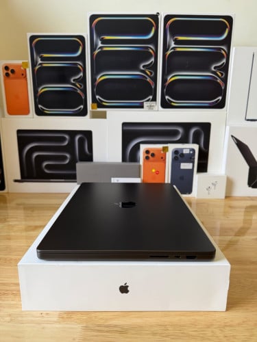MacBook Pro 16" M4 Pro, 24GB, 512GB, OpenBox