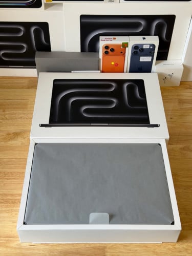 MacBook Pro 16" M4 Pro, 24GB, 512GB, OpenBox