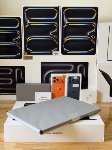 MacBook Pro 16" M4 Pro, 24GB, 512GB, OpenBox
