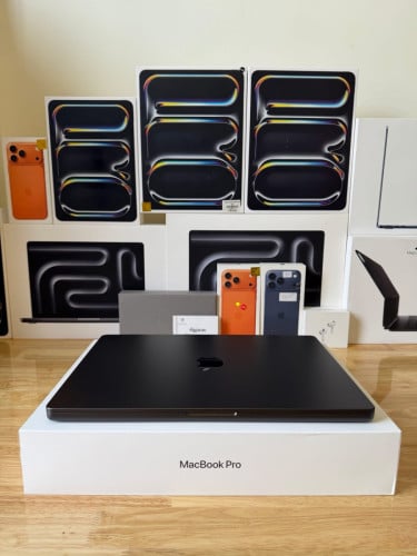 MacBook Pro 16" M4 Pro, 24GB, 512GB, OpenBox