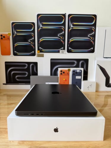 MacBook Pro 16" M4 Pro, 24GB, 512GB, OpenBox