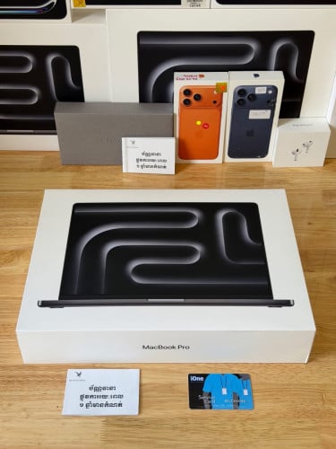MacBook Pro 16" M4 Pro, 24GB, 512GB, OpenBox