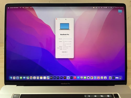 MacBook pro 2019
