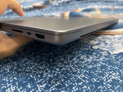 MacBook Pro M1 14” 2021