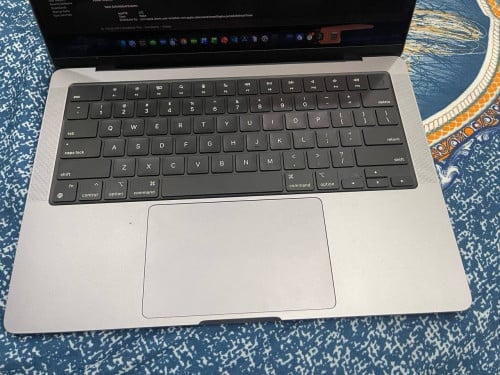 MacBook Pro M1 14” 2021