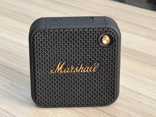 Marshall willen original