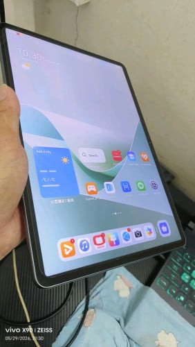 MatePad 11.5"S 2025 No Bypass No ID
