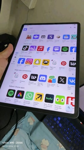 MatePad 11.5"S 2025 No Bypass No ID