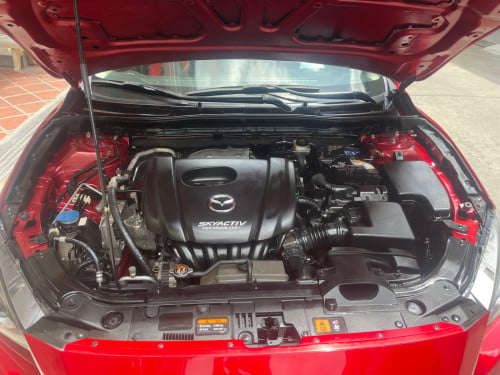 Mazda 3 year 2015 Full option