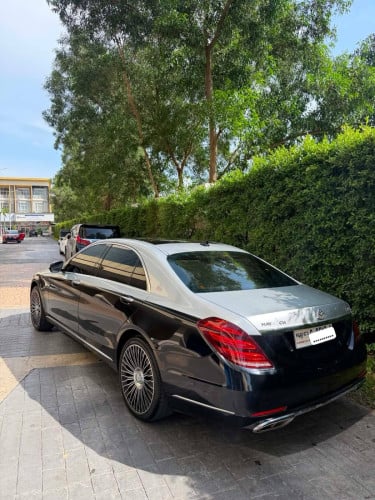 Merced Benz S400L 2015 up MayBach