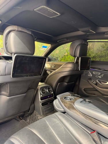 Merced Benz S400L 2015 up MayBach