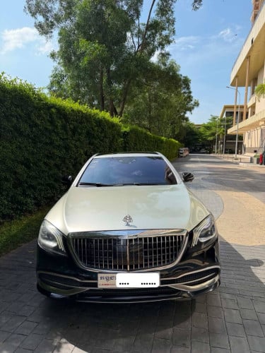 Merced Benz S400L 2015 up MayBach
