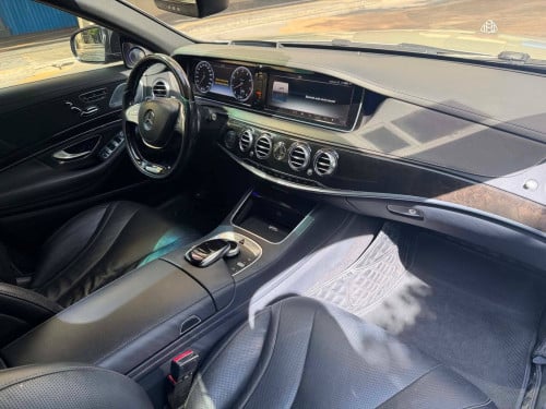 Merced Benz S400L 2015 up MayBach