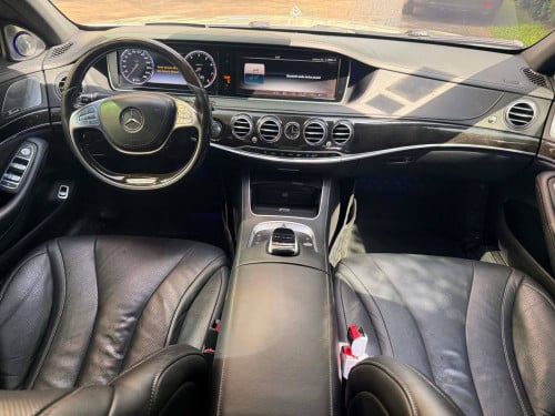 Merced Benz S400L 2015 up MayBach