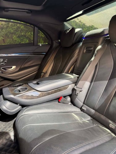 Merced Benz S400L 2015 up MayBach