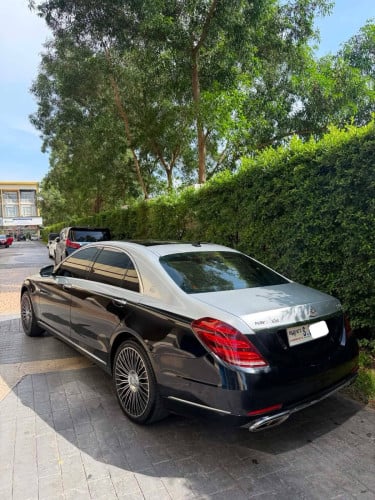 Merced Benz S400L 2015 up MayBach
