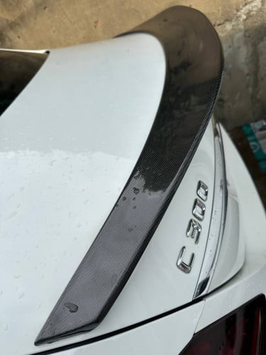 Mercedes-Benz C300 2015