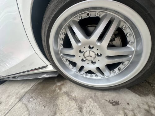 Mercedes-Benz C300 2015