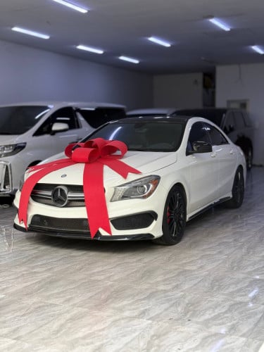 MERCEDES-BENZ CLA45 AMG 2014