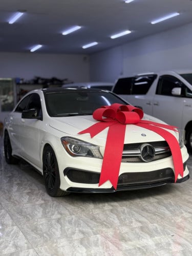 MERCEDES-BENZ CLA45 AMG 2014