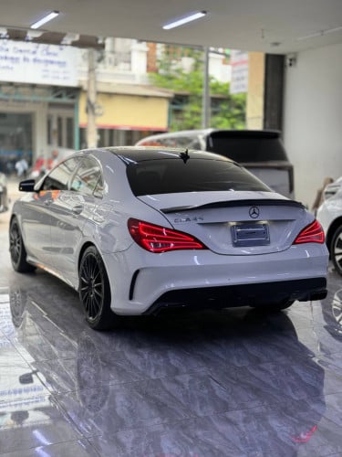 MERCEDES-BENZ CLA45 AMG 2014
