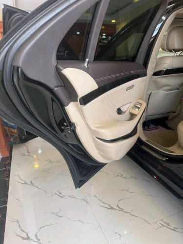 MERCEDES S400