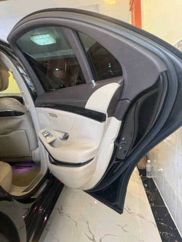 MERCEDES S400